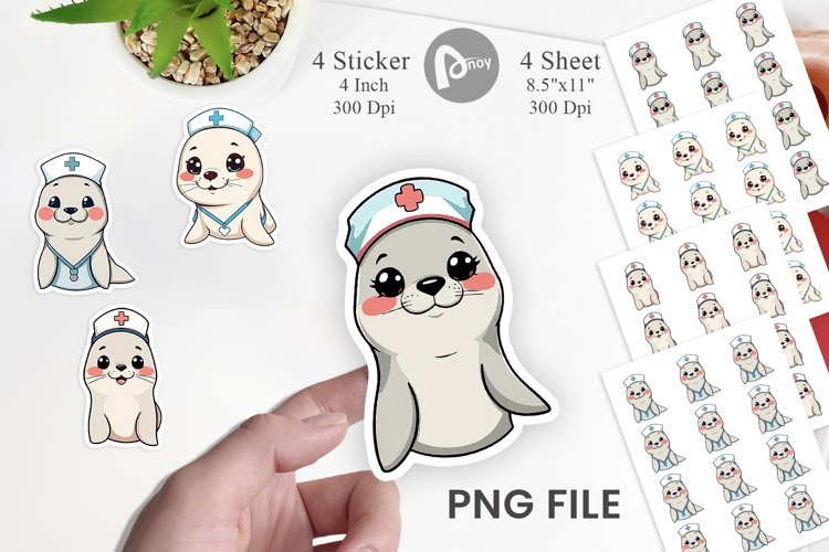 Sticker Png Image 8