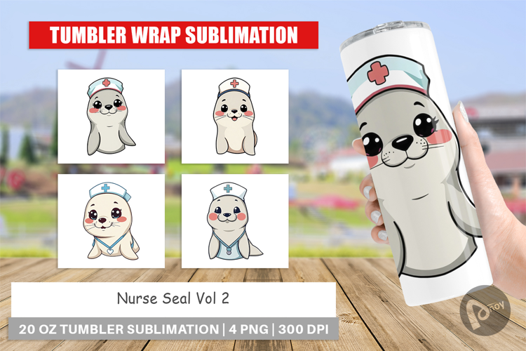 Tumbler Nurse Seal