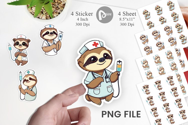 Sticker Png Image 11
