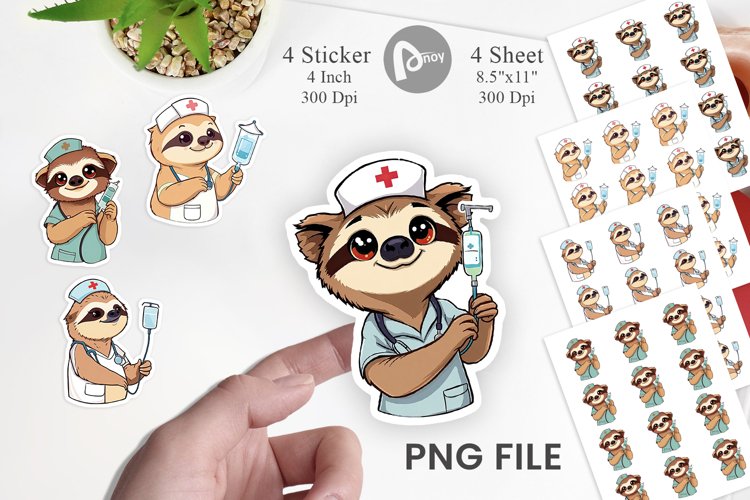 Nurse Clipart Image 24