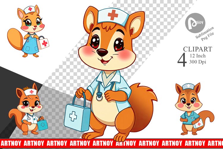 Squirrel Png Image 22