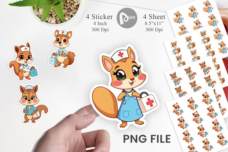 Sticker Png Image 10