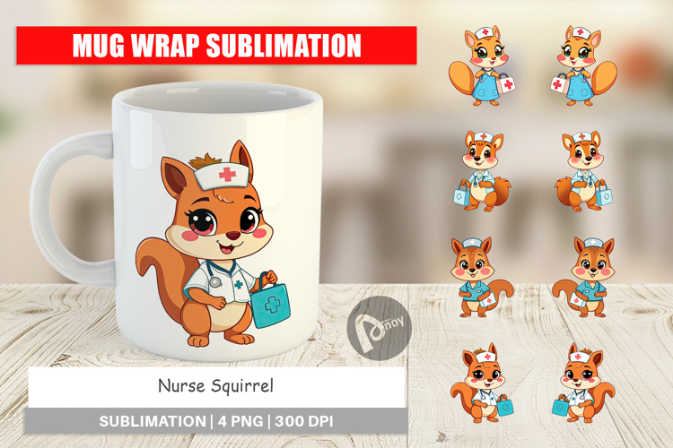 Nurse Cup Design Image 13