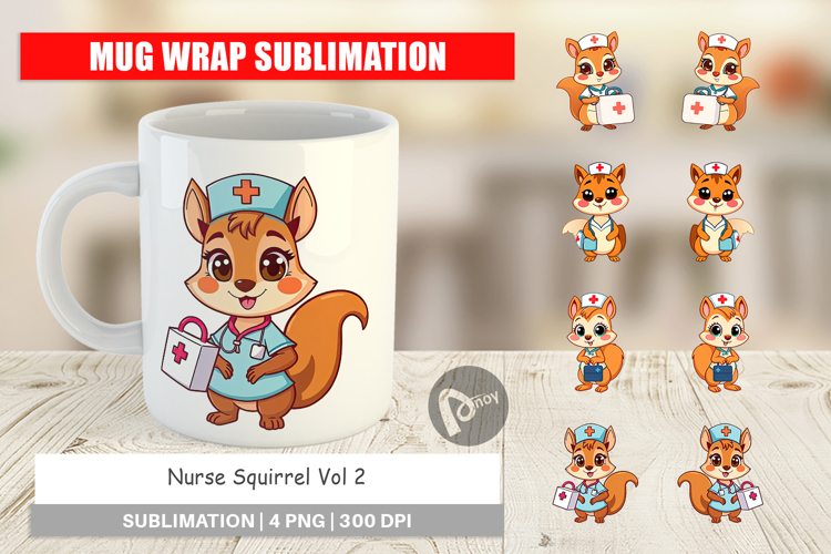 Nurse Cup Design Image 14