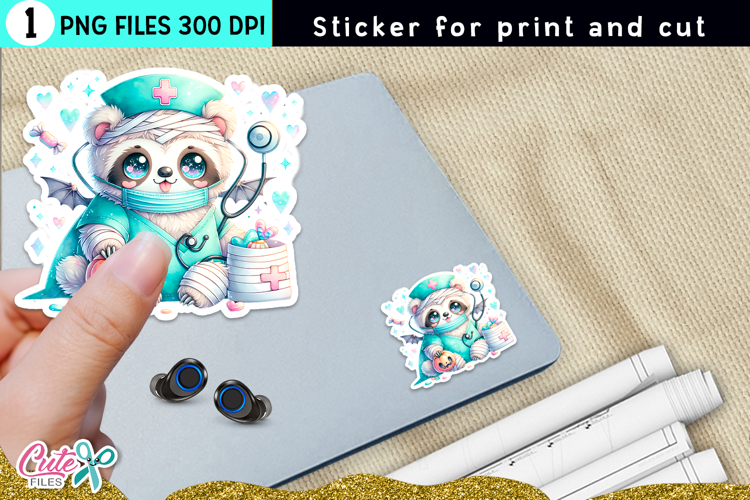 Sloth Clipart Image 9