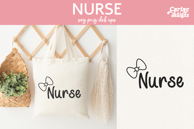 Nurse SVG