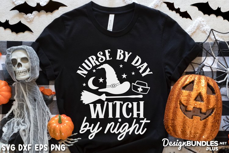 Witch Svg Image 10