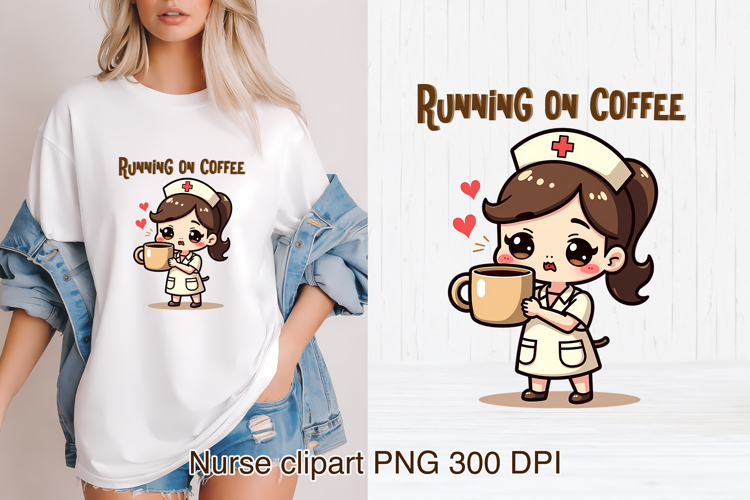 Funny nurse sublimation | Sarcastic quotes nurse clipart PNG