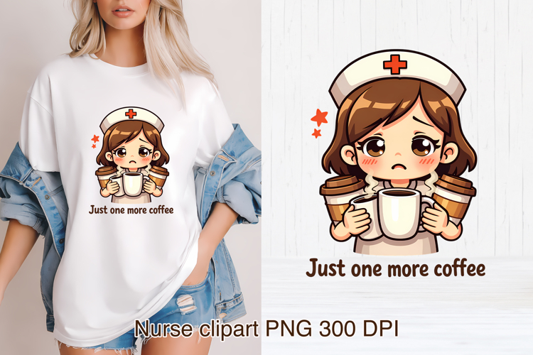 Funny nurse sublimation | Sarcastic quotes nurse clipart PNG
