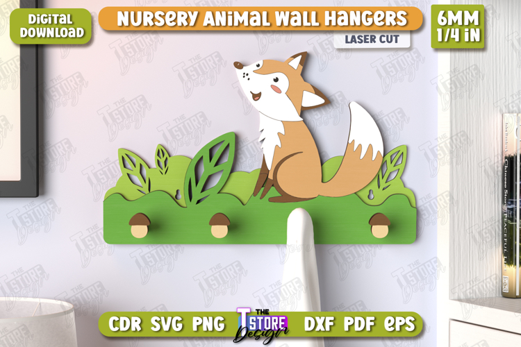 Animal SVG Image 6