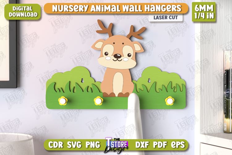 Animal SVG Image 13