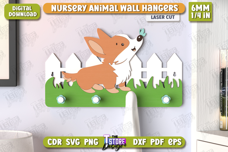 Animal SVG Image 10