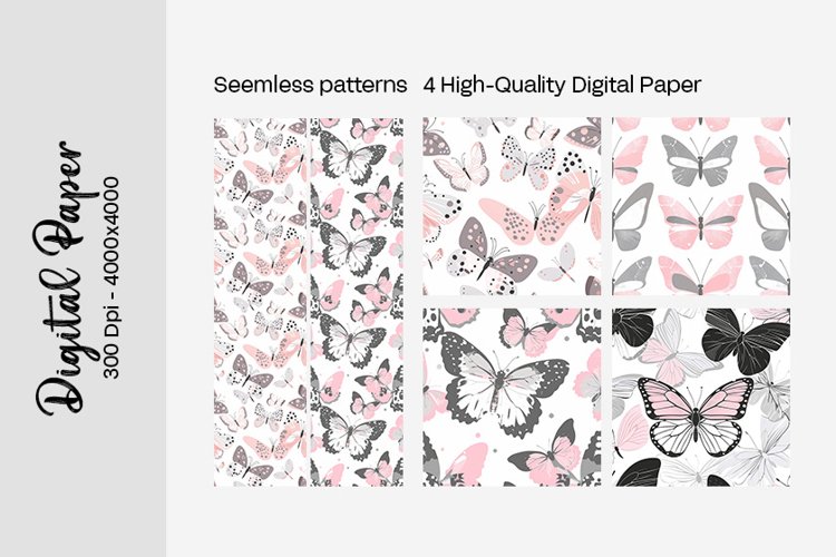 Seamless Pattern Background Image 11