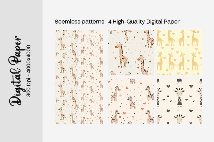 Seamless Pattern Background Image 5