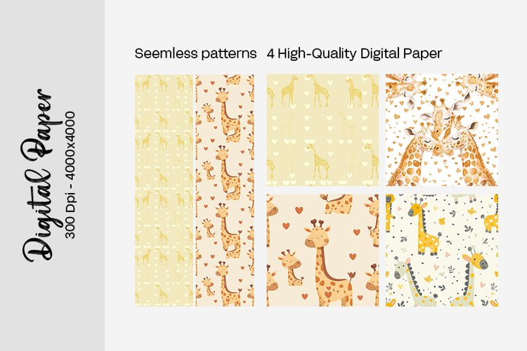 Seamless Pattern Background Image 4