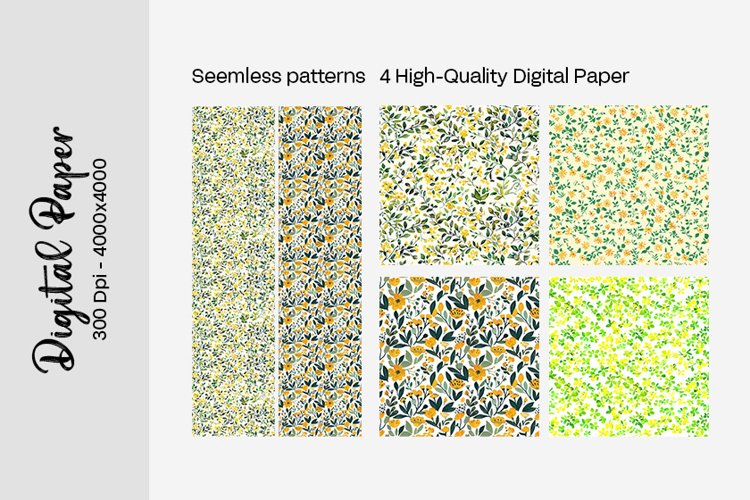 Seamless Pattern Background Image 13