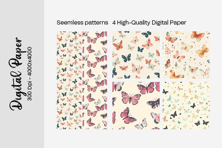 Seamless Pattern Background Image 12