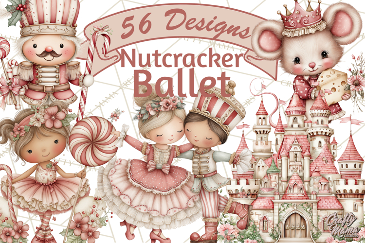 Ballerina Clipart Image 9