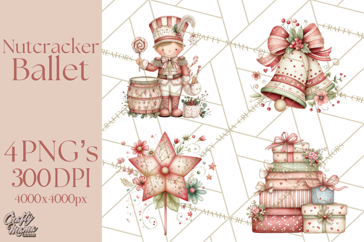 Ballerina Clipart Image 21