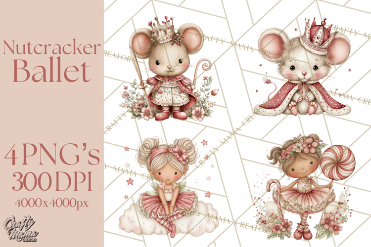 Ballerina Clipart Image 4
