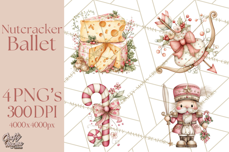 Ballerina Clipart Image 6