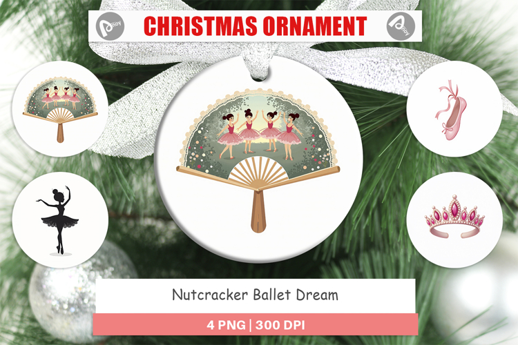 Nutcracker Clipart Image 9