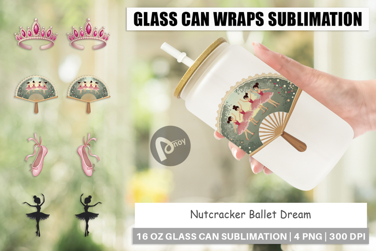 Nutcracker Clipart Image 16
