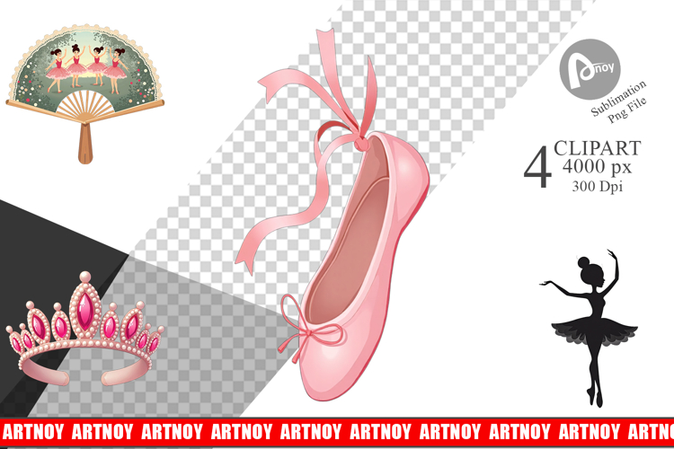 Nutcracker Clipart Image 2