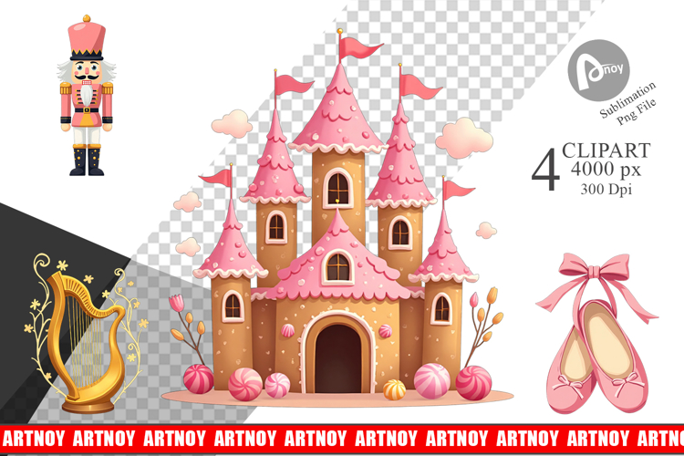 Nutcracker Clipart