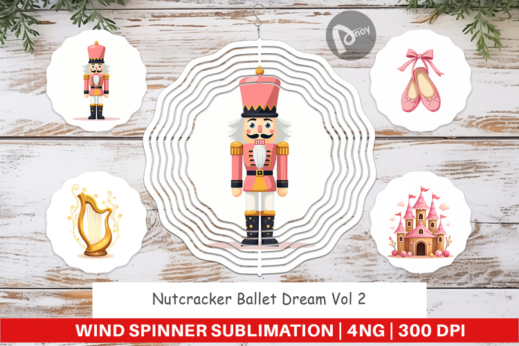 Nutcracker Clipart Image 4