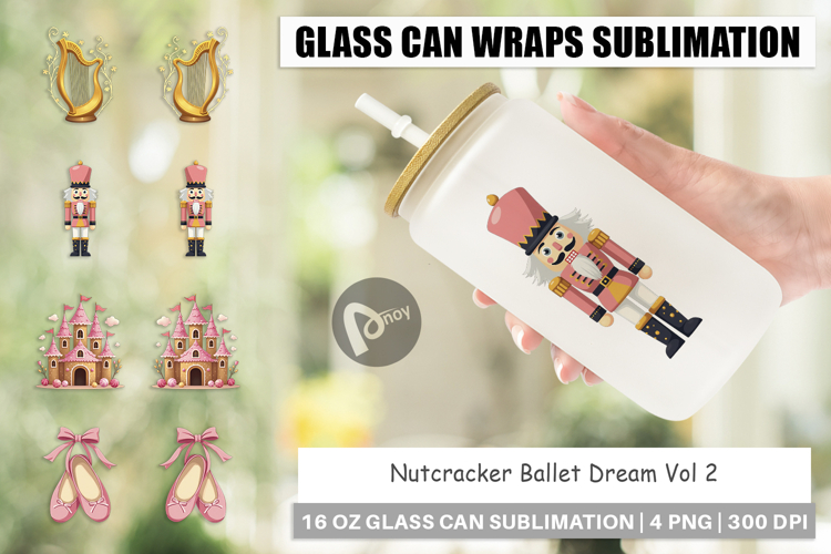Nutcracker Clipart Image 15