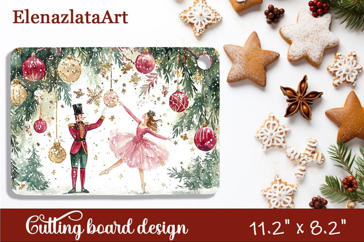 Nutcracker Clipart Image 19