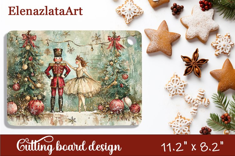 Nutcracker Clipart Image 18
