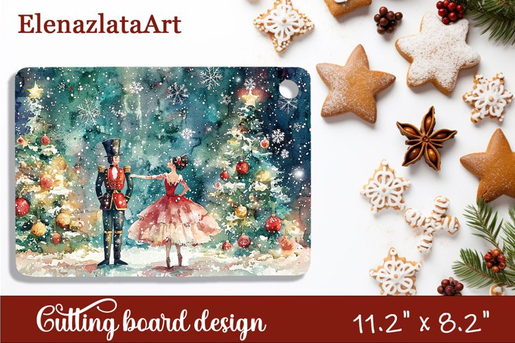 Nutcracker Clipart Image 17