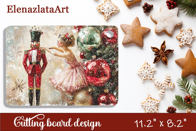 Nutcracker Clipart Image 16