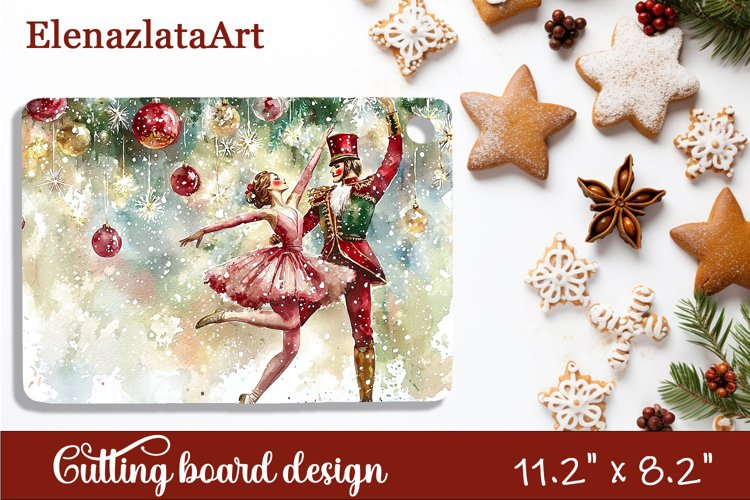 Nutcracker Clipart Image 14