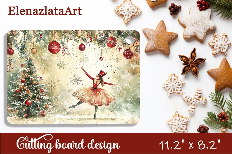 Nutcracker Clipart Image 13