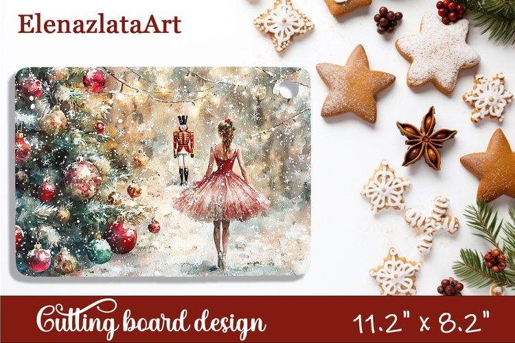 Nutcracker Clipart Image 12