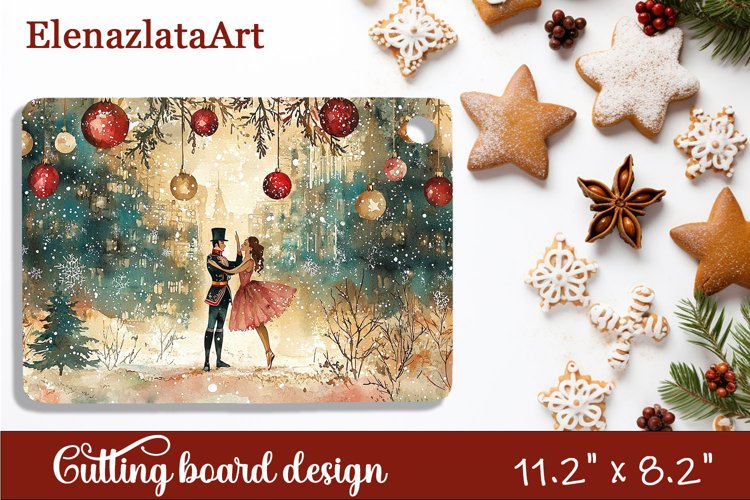Nutcracker Clipart Image 11