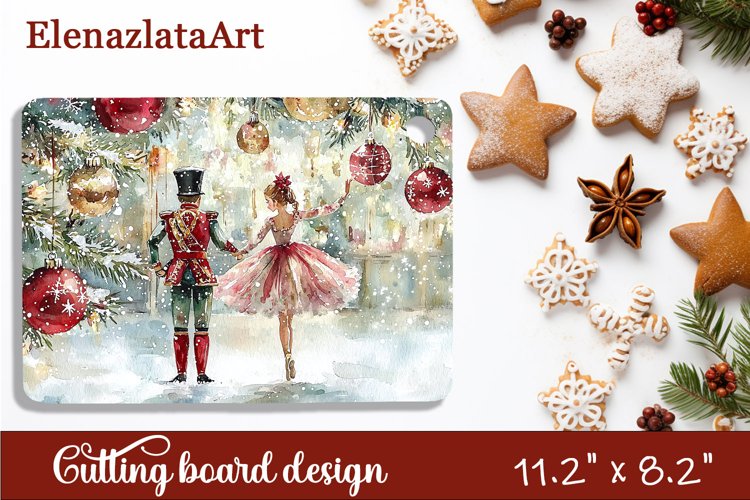 Nutcracker Clipart Image 10