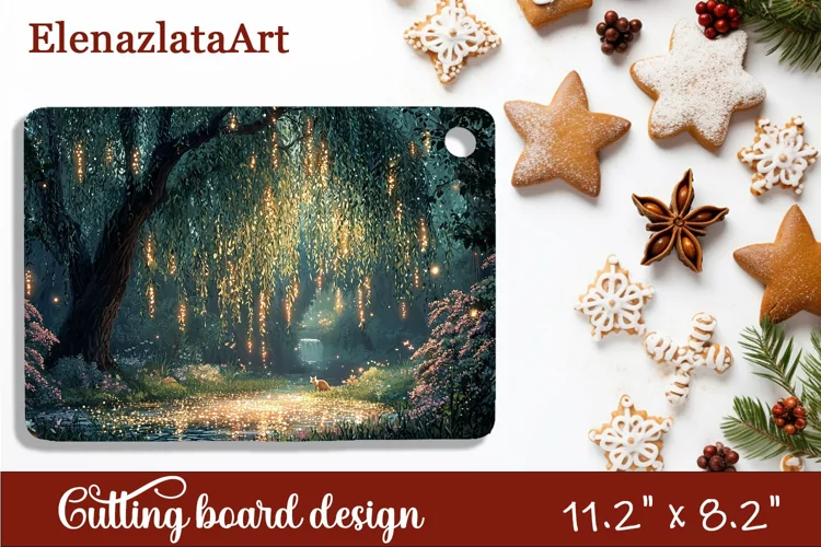 Cutting Board Sublimation | Kitchen Chopping Board Designs
