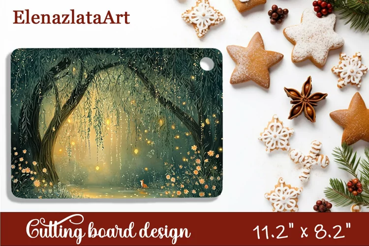 Cutting Board Sublimation | Kitchen Chopping Board Designs