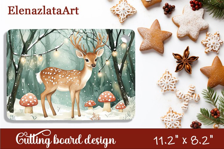 Vintage Christmas Clipart Image 5
