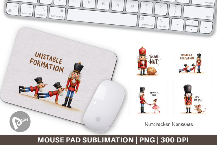 Nutcracker Clipart Image 11