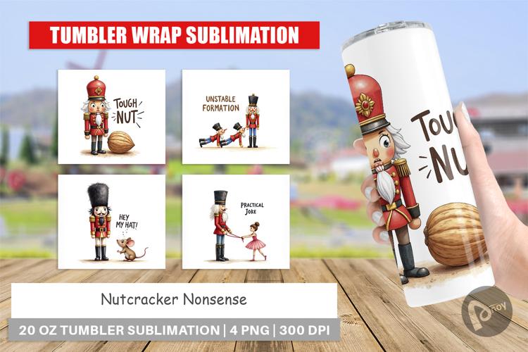 Nutcracker Clipart Image 5
