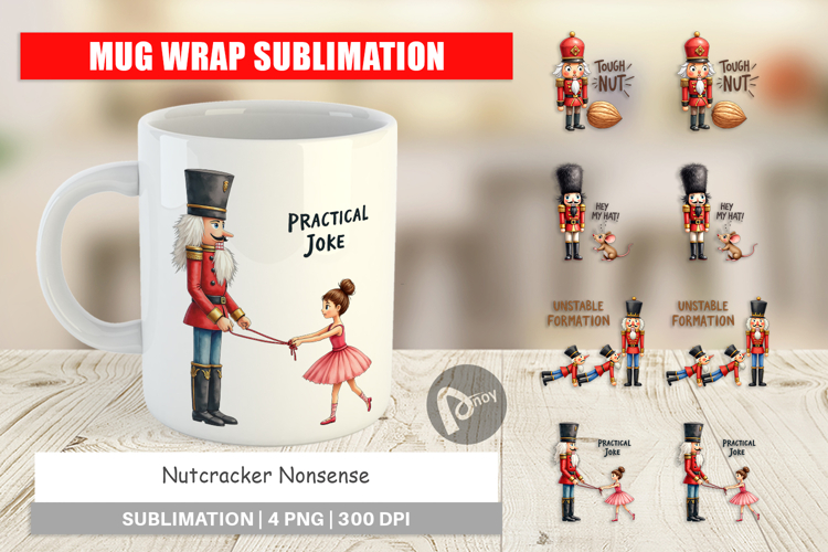 Nutcracker Clipart Image 9