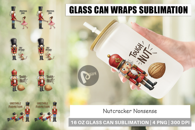 Nutcracker Clipart Image 15