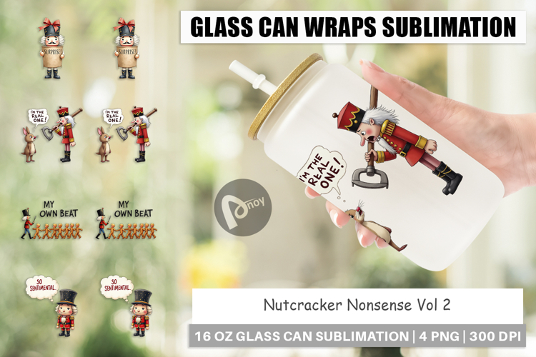 Nutcracker Clipart Image 14