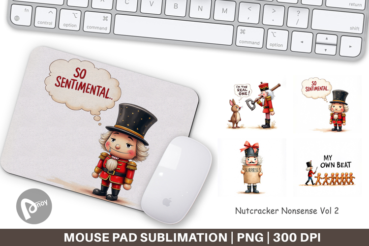 Nutcracker Clipart Image 10