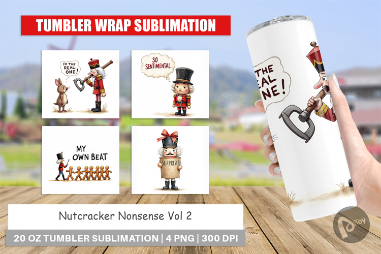 Nutcracker Clipart Image 4
